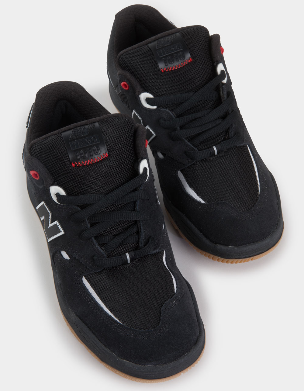 NEW BALANCE Numeric Tiago Lemos 1010 Mens Skate Shoes - BLK/BLK