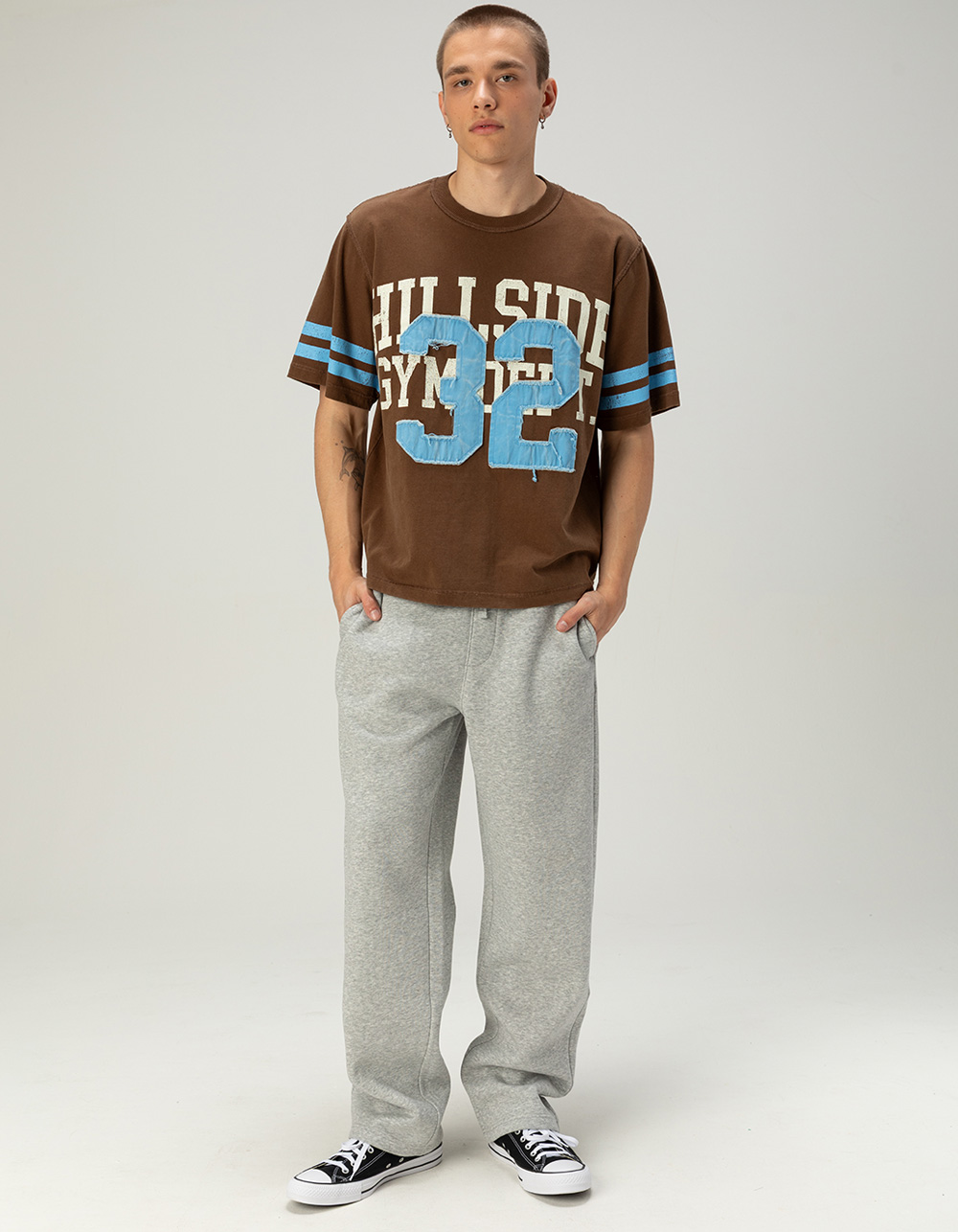 Image of RSQ Mens Loose Sweatpants