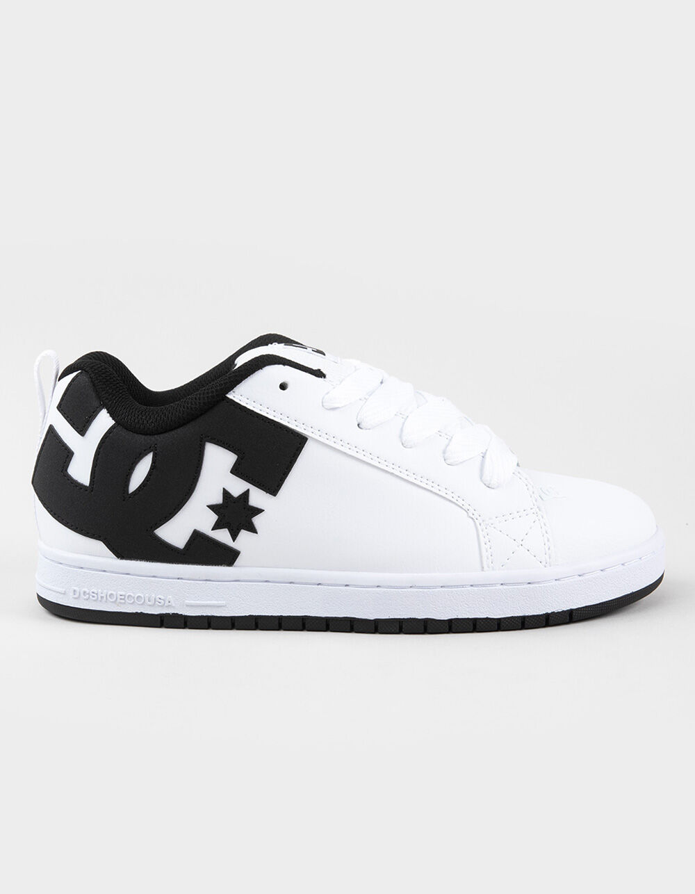 DC Shoes Court Graffik Mens Shoes