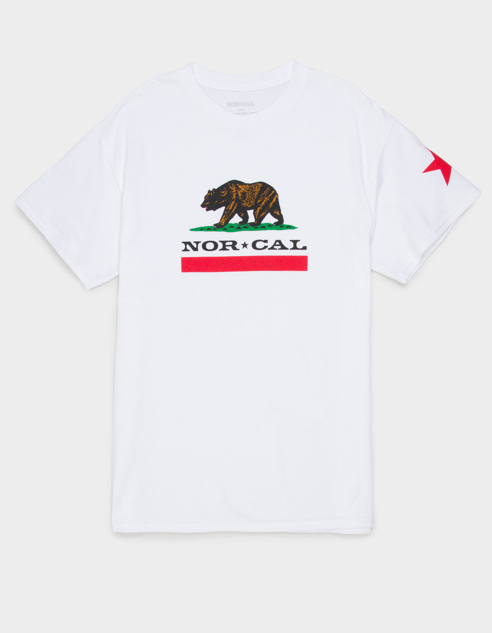 NOR CAL Republic Mens Tee