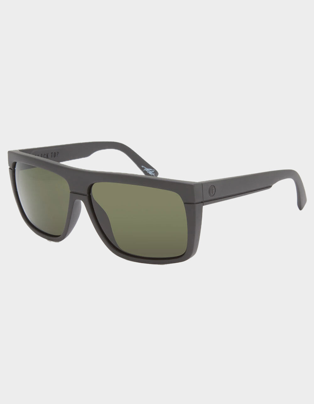 ELECTRIC Black Top Sunglasses