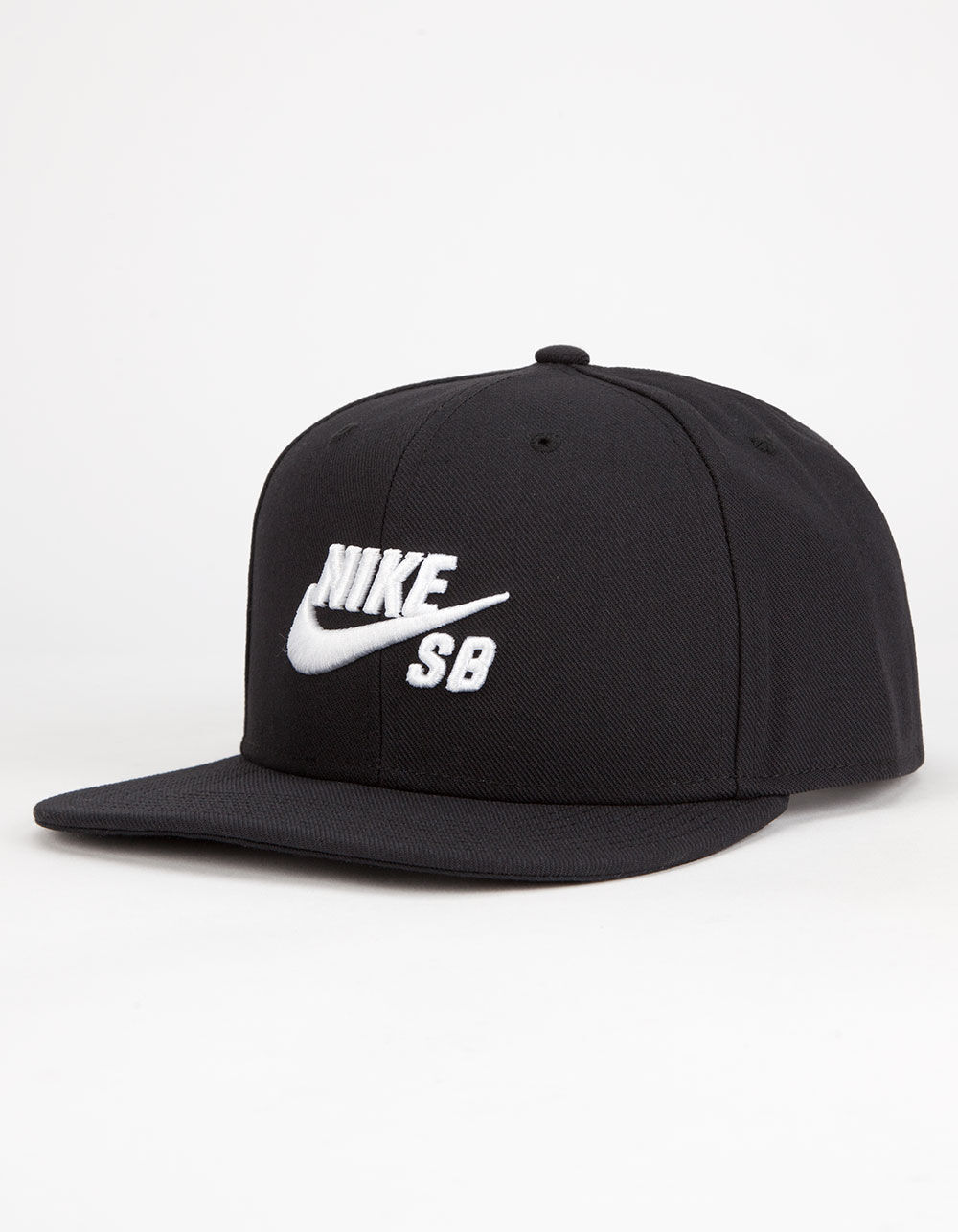 NIKE SB Icon Mens Snapback Hat 254021125 | Snapbacks
