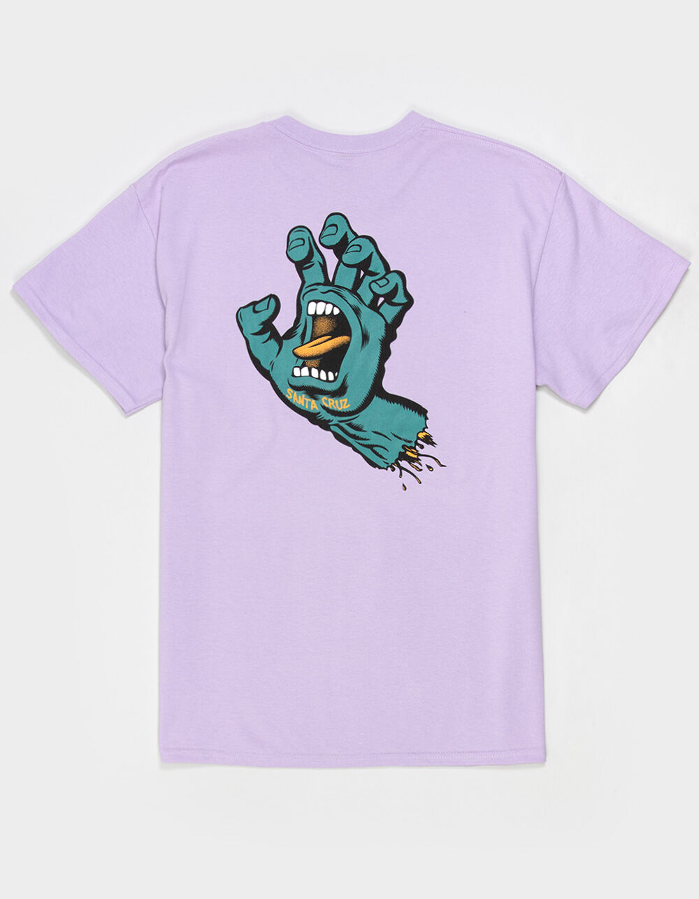 SANTA CRUZ Screaming Hand Mens Tee
