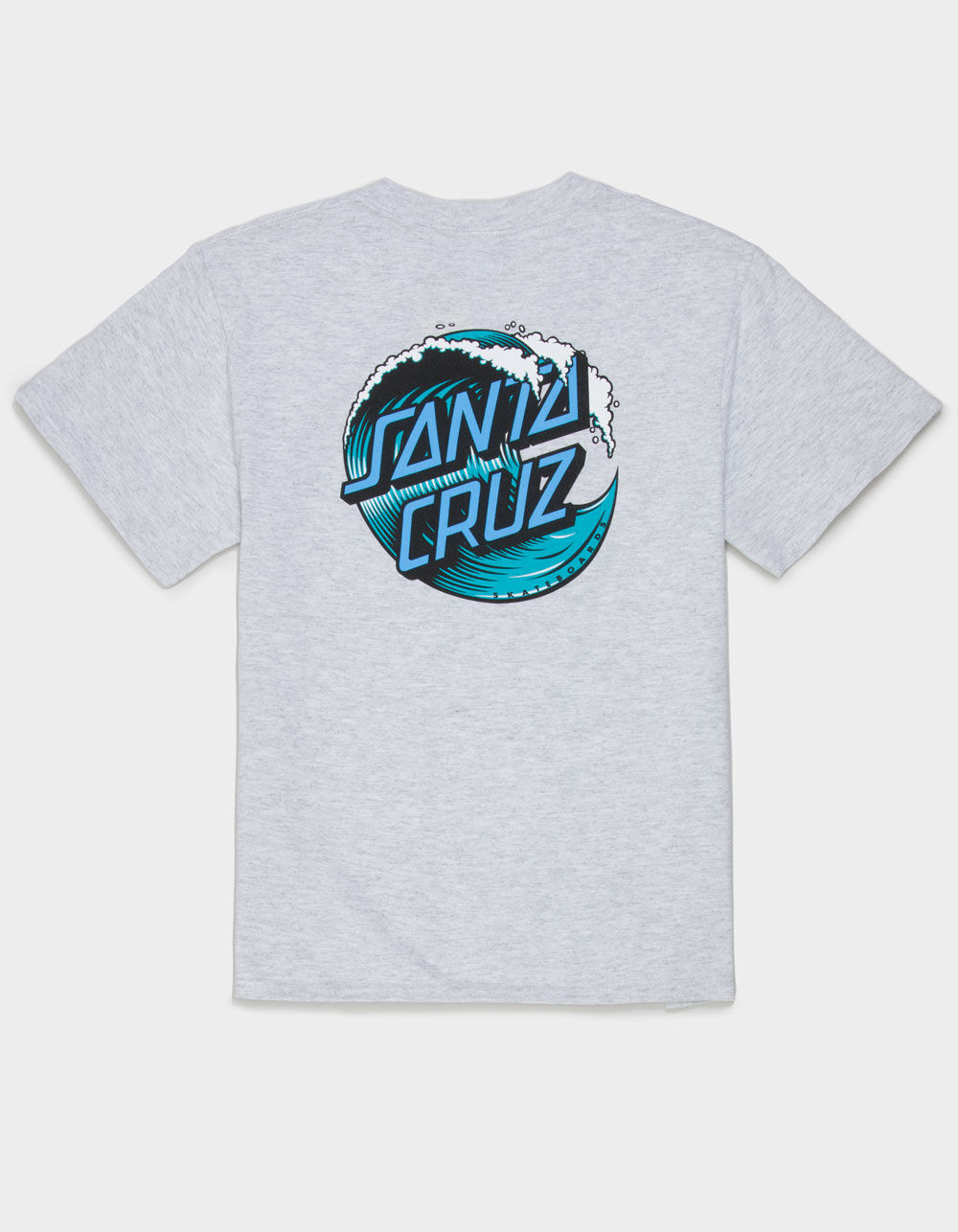 SANTA CRUZ Wave Dot Boys Tee