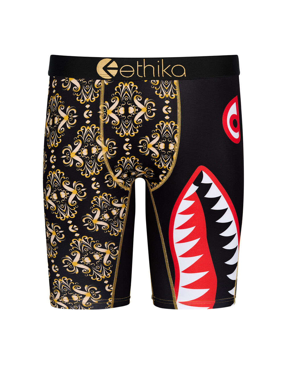 ETHIKA Bomber Gatsby Boys Boxer Briefs
