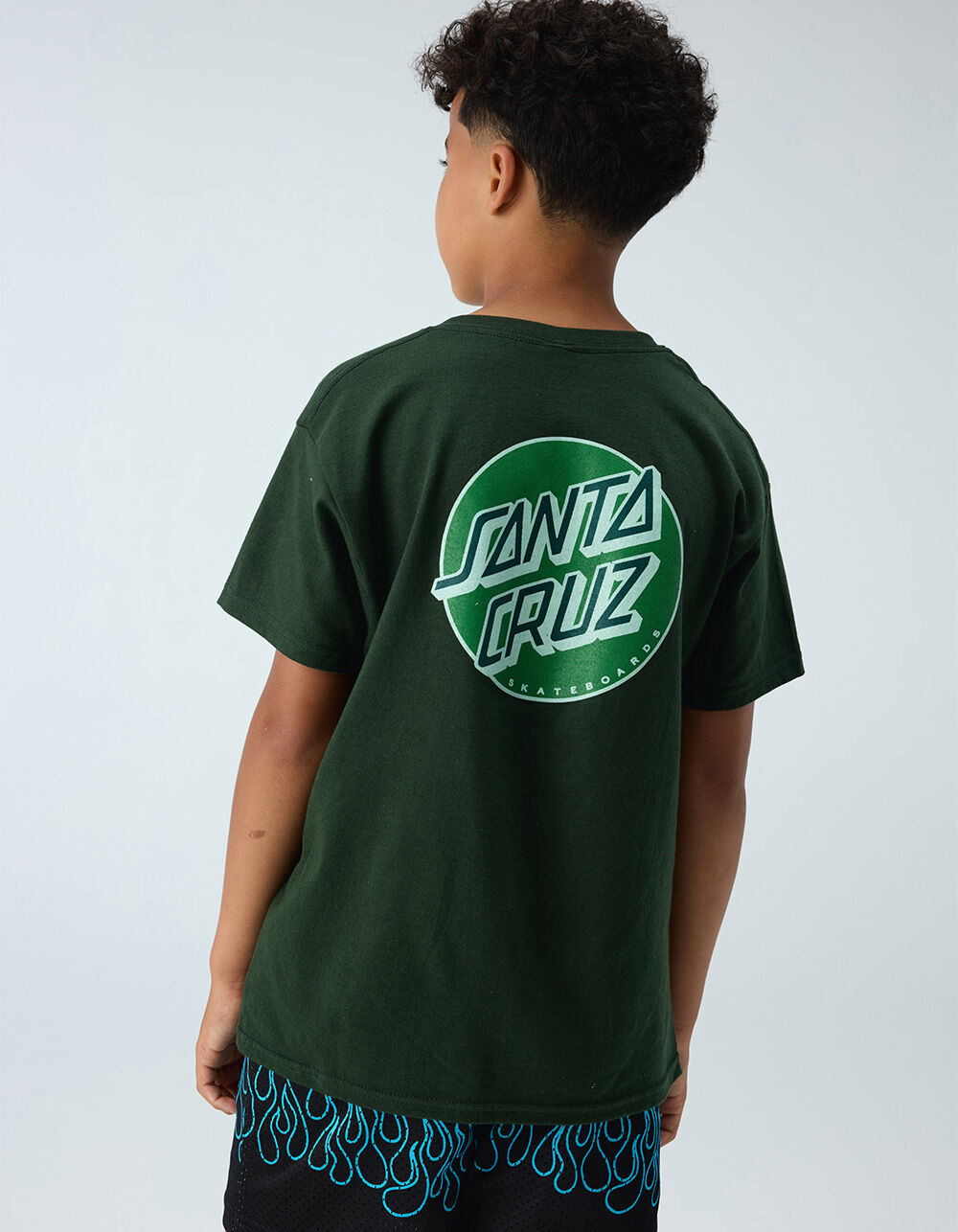 SANTA CRUZ Other Dot Boys Tee