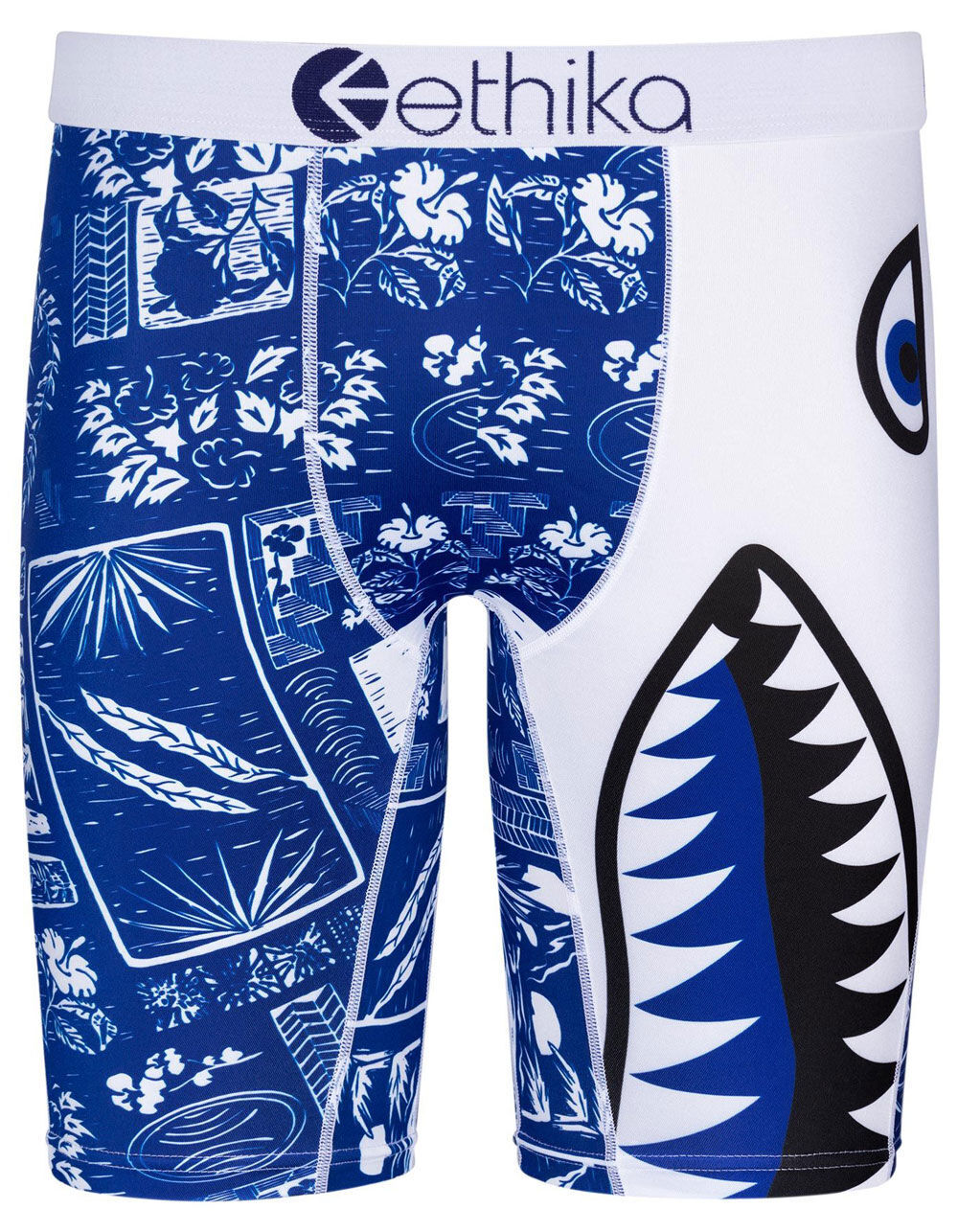 ETHIKA Bomber Ohana Mens Boxer Briefs