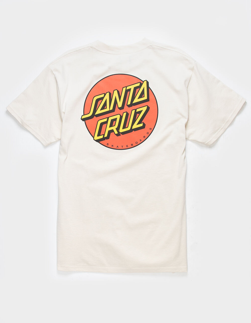 SANTA CRUZ Classic Dot Mens Tee