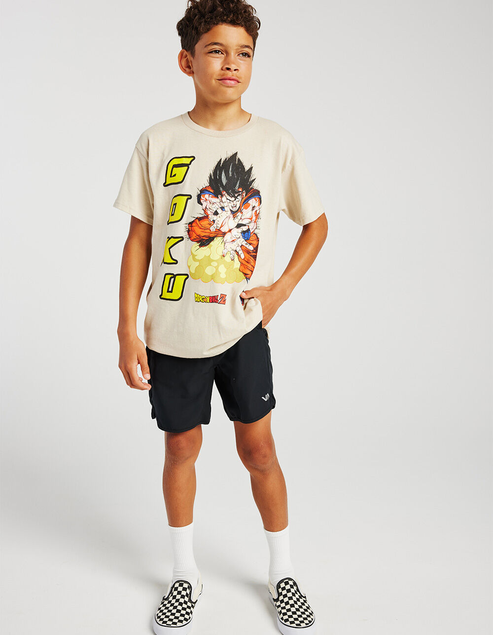 RVCA Yogger Stretch Boys Shorts