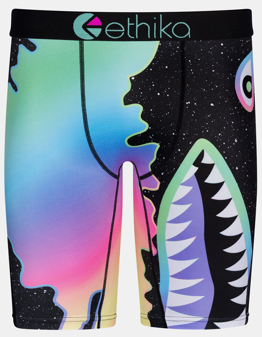 ETHIKA Bomber Space Mens Boxer Briefs