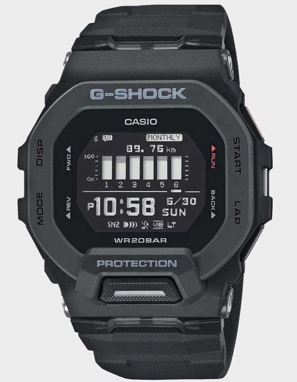 G-Shock GBD200-1 Watch