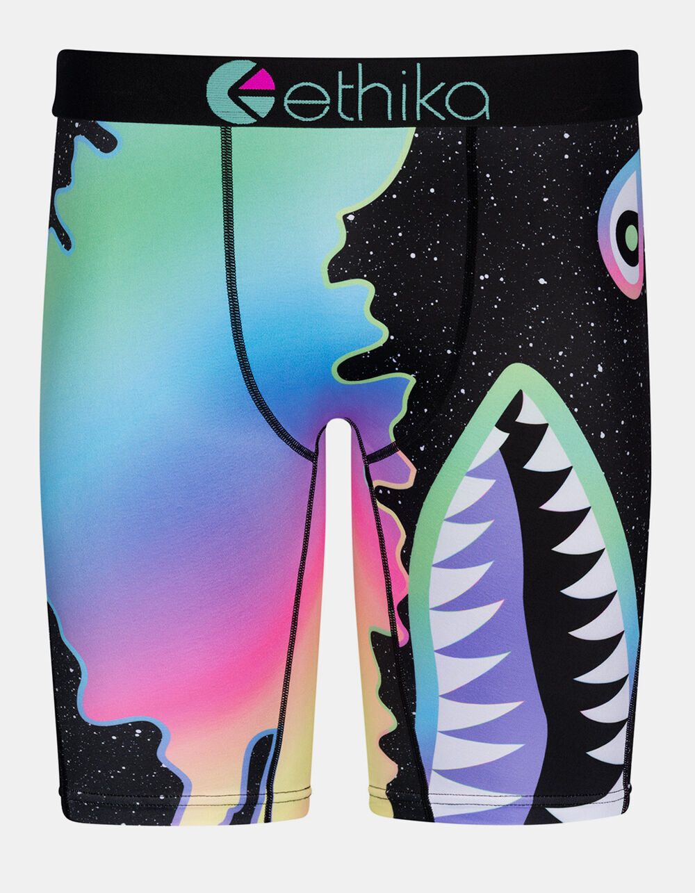 ETHIKA Bomber Space Boys Boxer Briefs