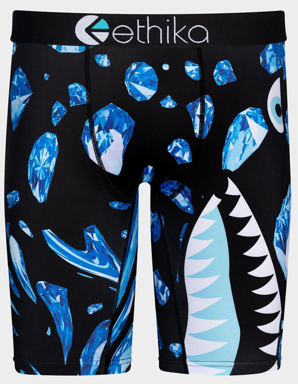 ETHIKA Diamond Mens Boxer Briefs