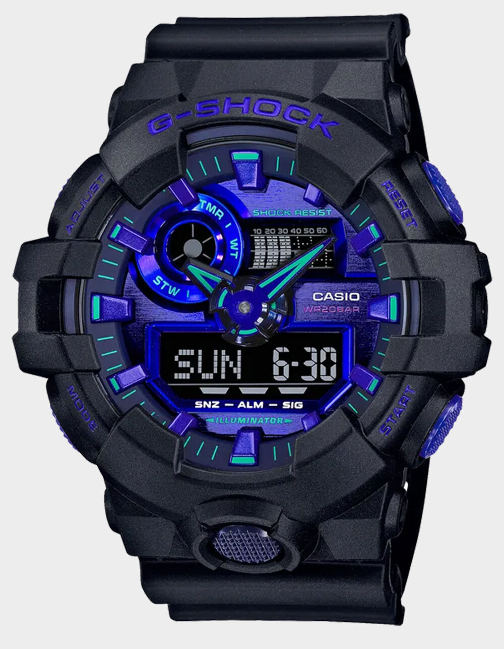 G-Shock GA700VB-1A Watch