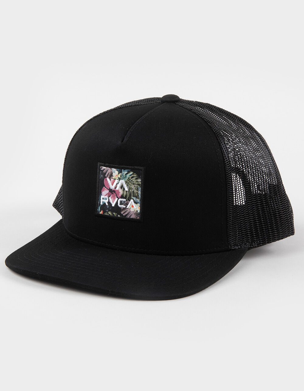 RVCA VA ATW Print Trucker Hat