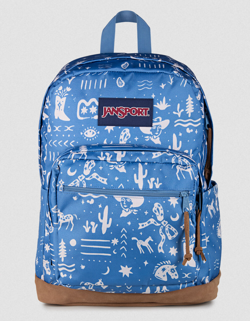 regal blue jansport backpack LIL Break Miniature Its finally come into its own as a feature JanSport Right Pack Sleek -