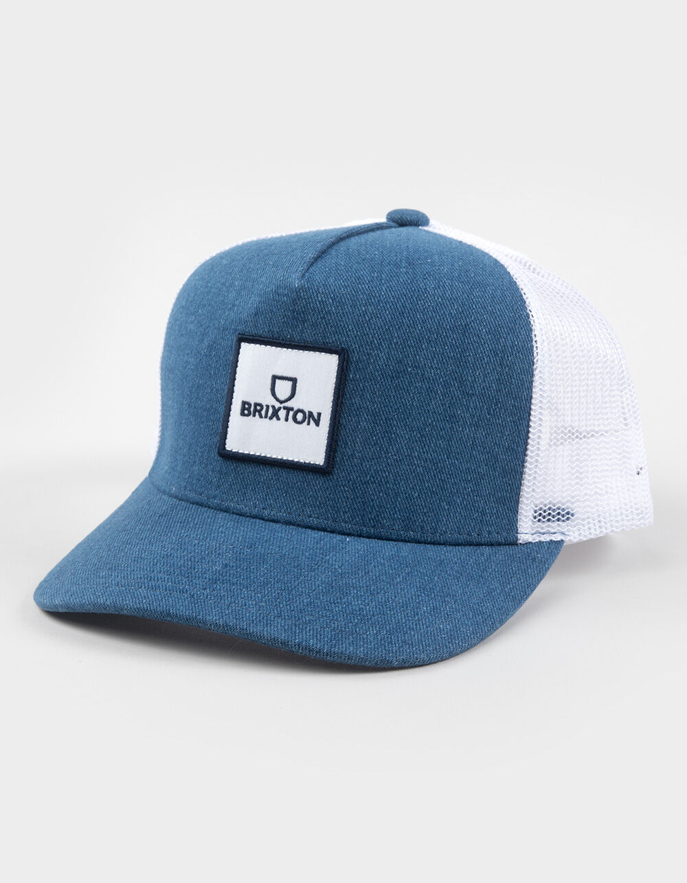 BRIXTON Alpha Block NetPlus® MP Trucker Hat