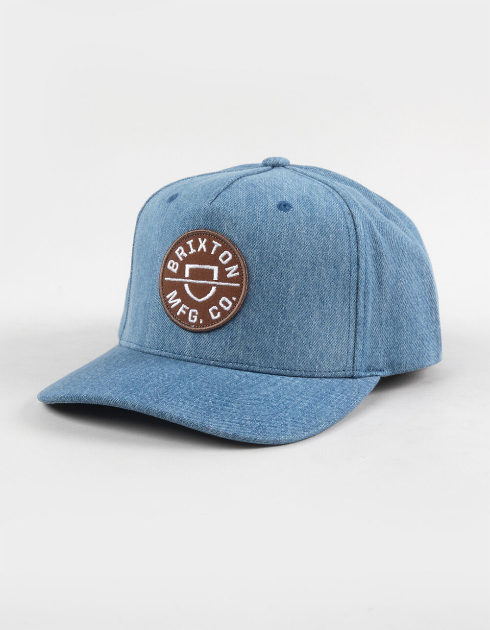 BRIXTON Crest C MP NetPlus® Snapback Hat