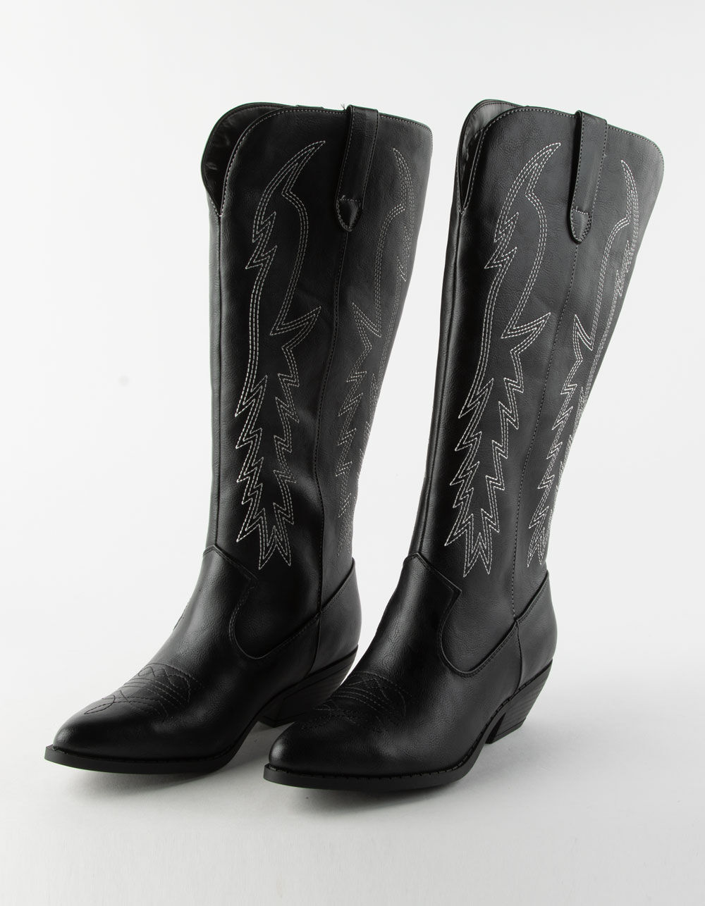 SODA Cowboy Western Boots