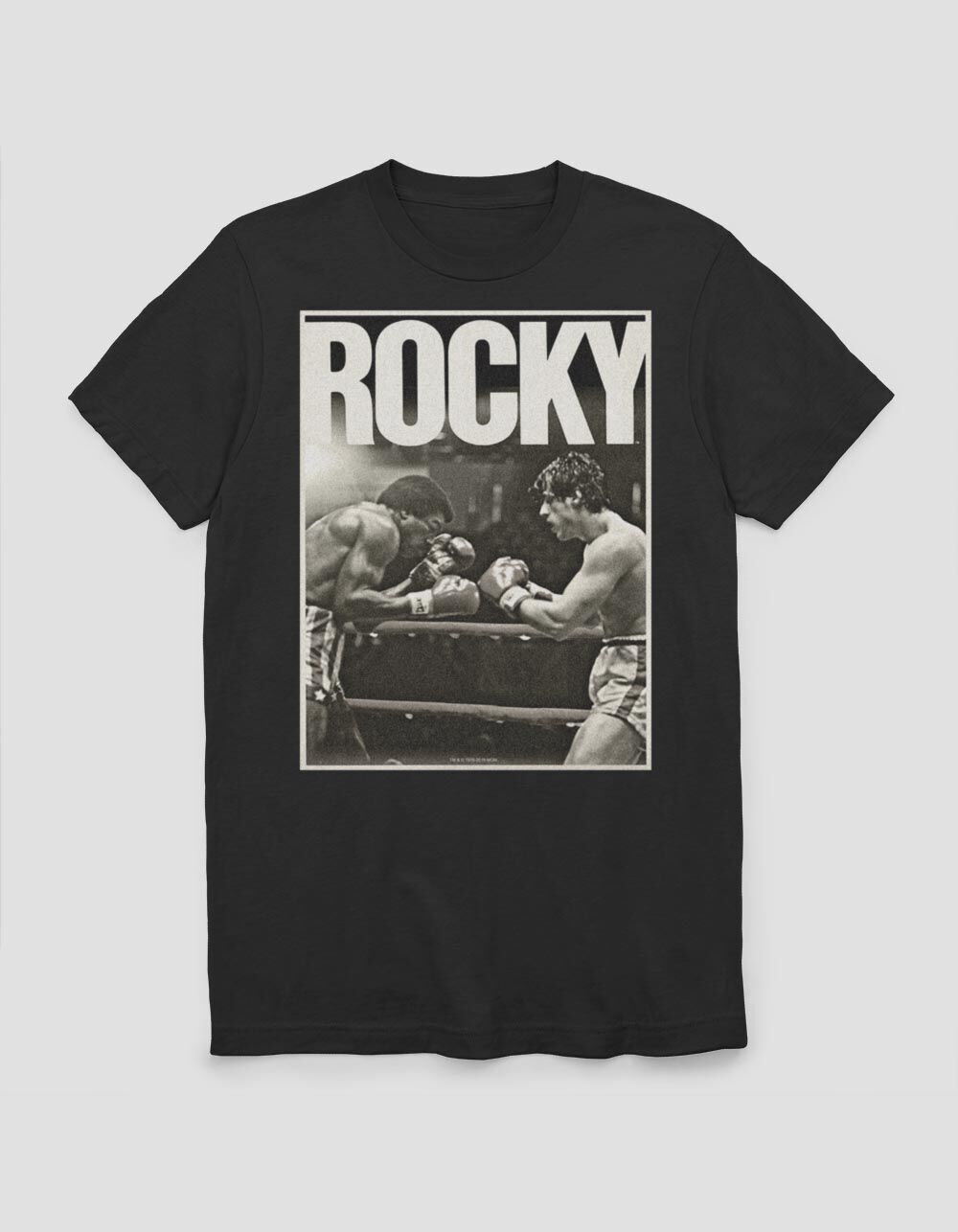 ROCKY Close Boxing Unisex Tee