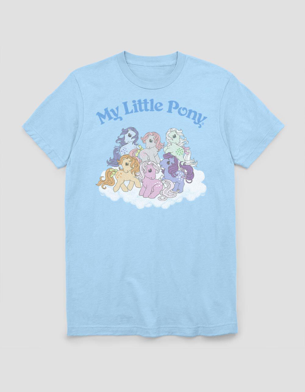 MY LITTLE PONY Cloud Unisex Tee
