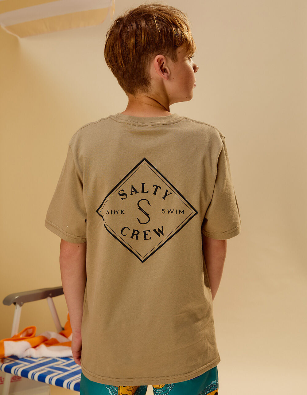 SALTY CREW Tippet Boys Tee