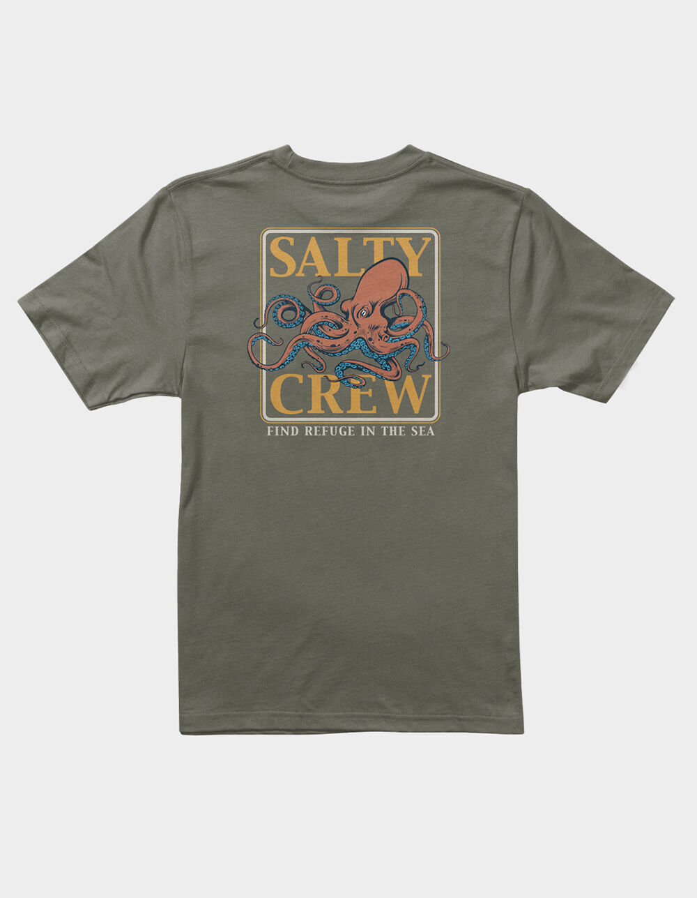 SALTY CREW Ink Slinger Boys Tee
