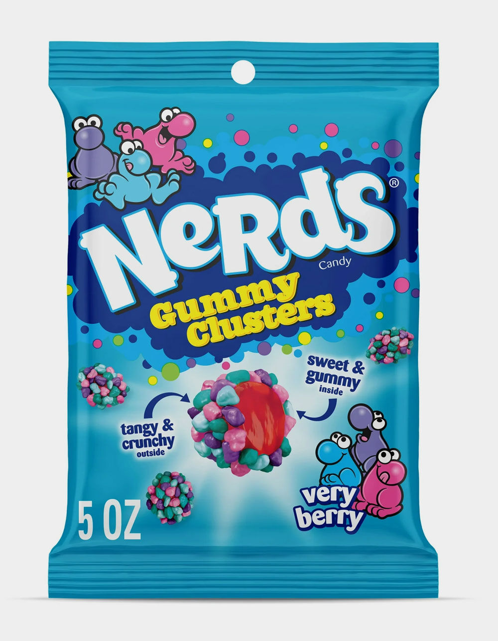 NERDS Gummy Clusters