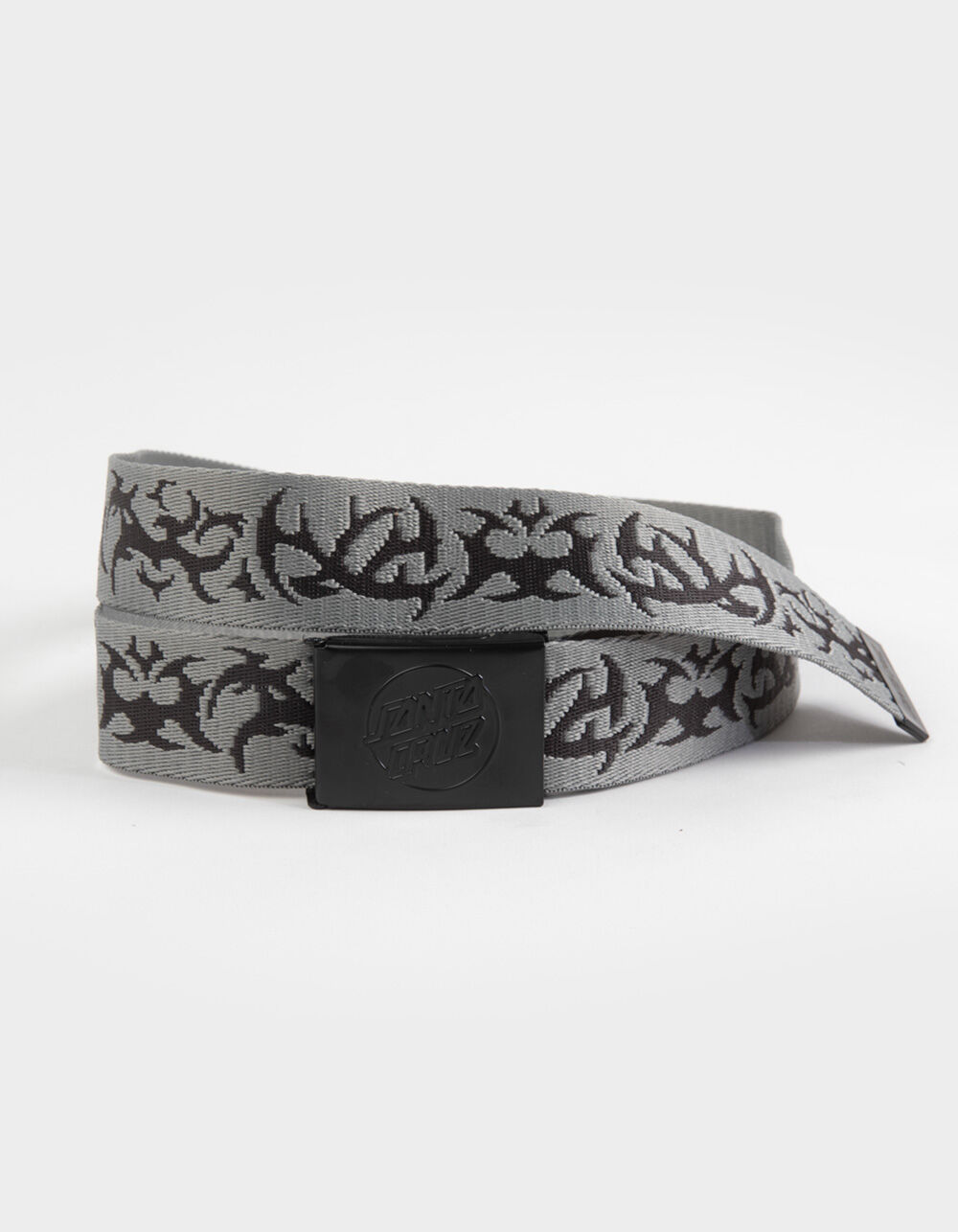 SANTA CRUZ Opus Dot Mens Web Belt