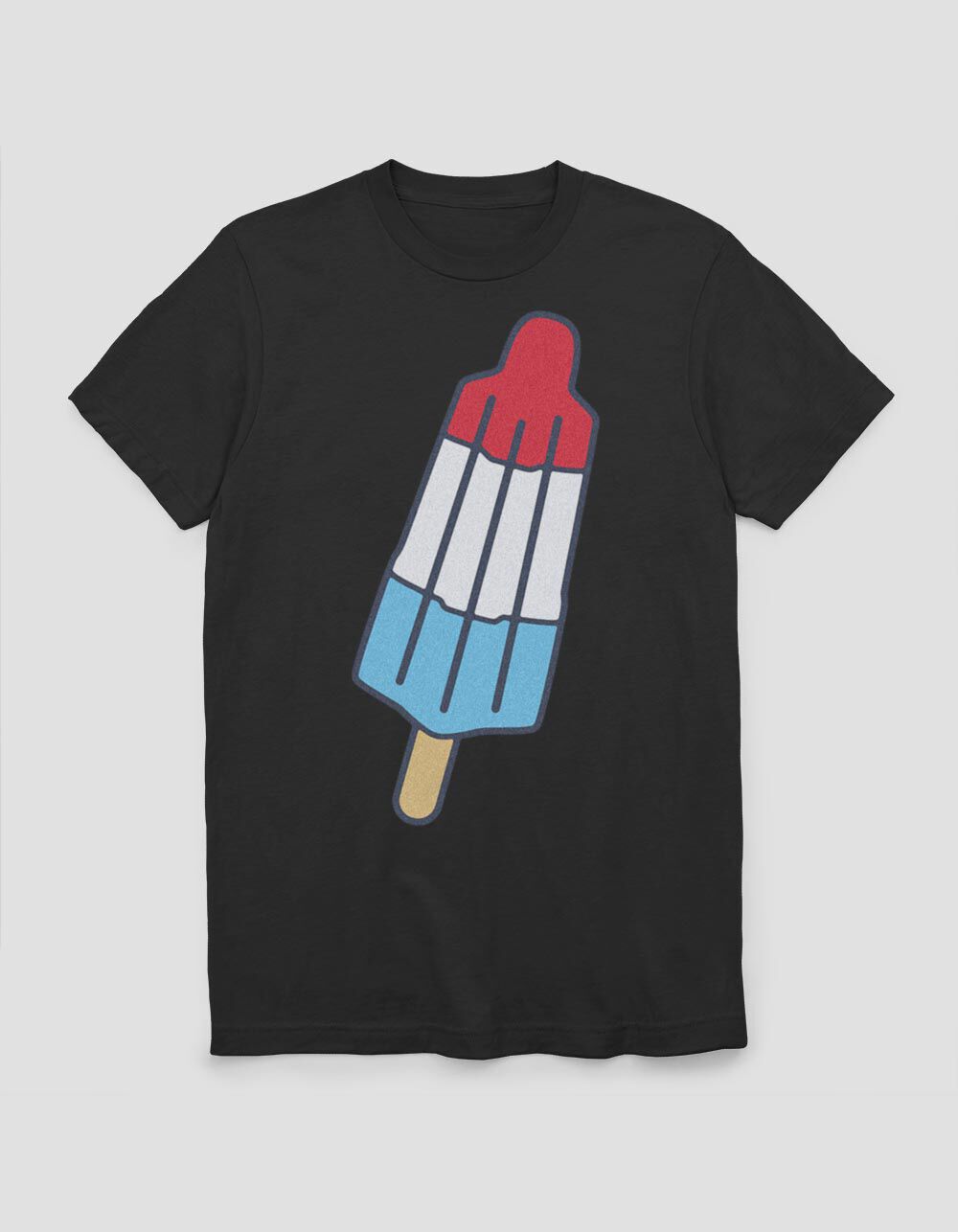 POPSICLE USA Cool Unisex Tee
