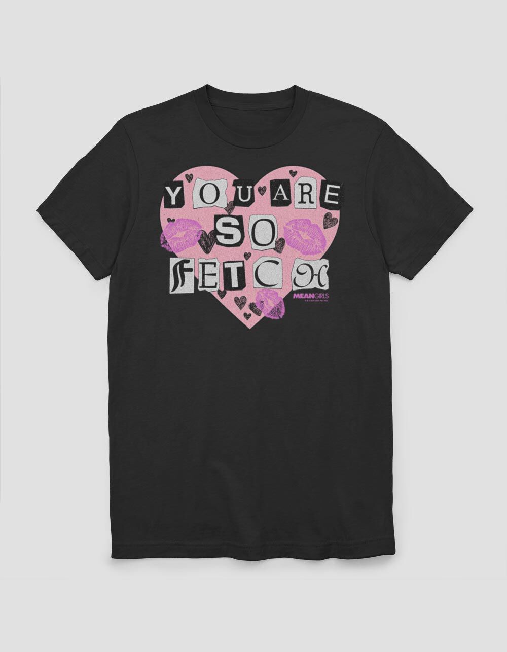 MEAN GIRLS You Are So Fetch Unisex Tee