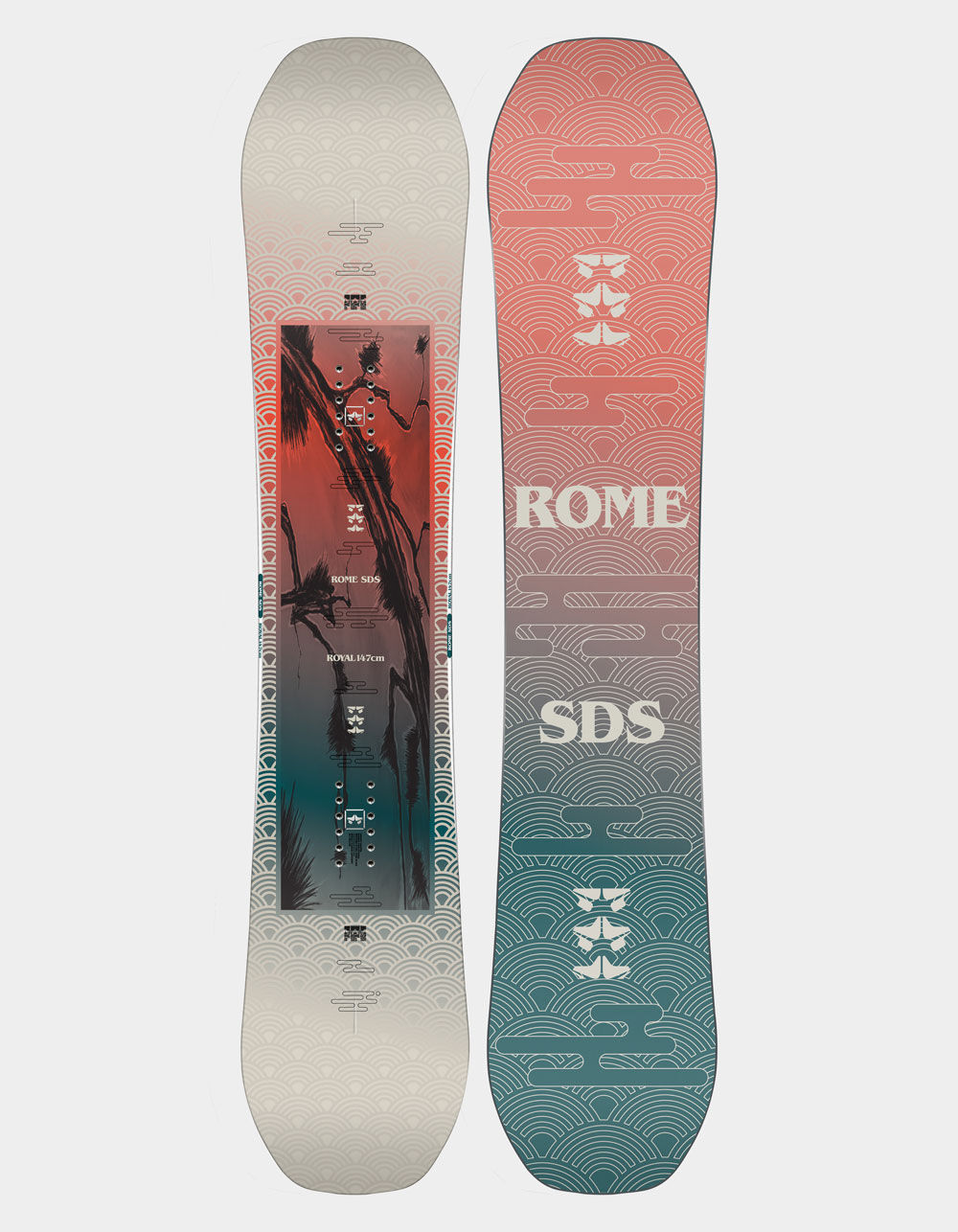 ROME Royal Womens Snowboard