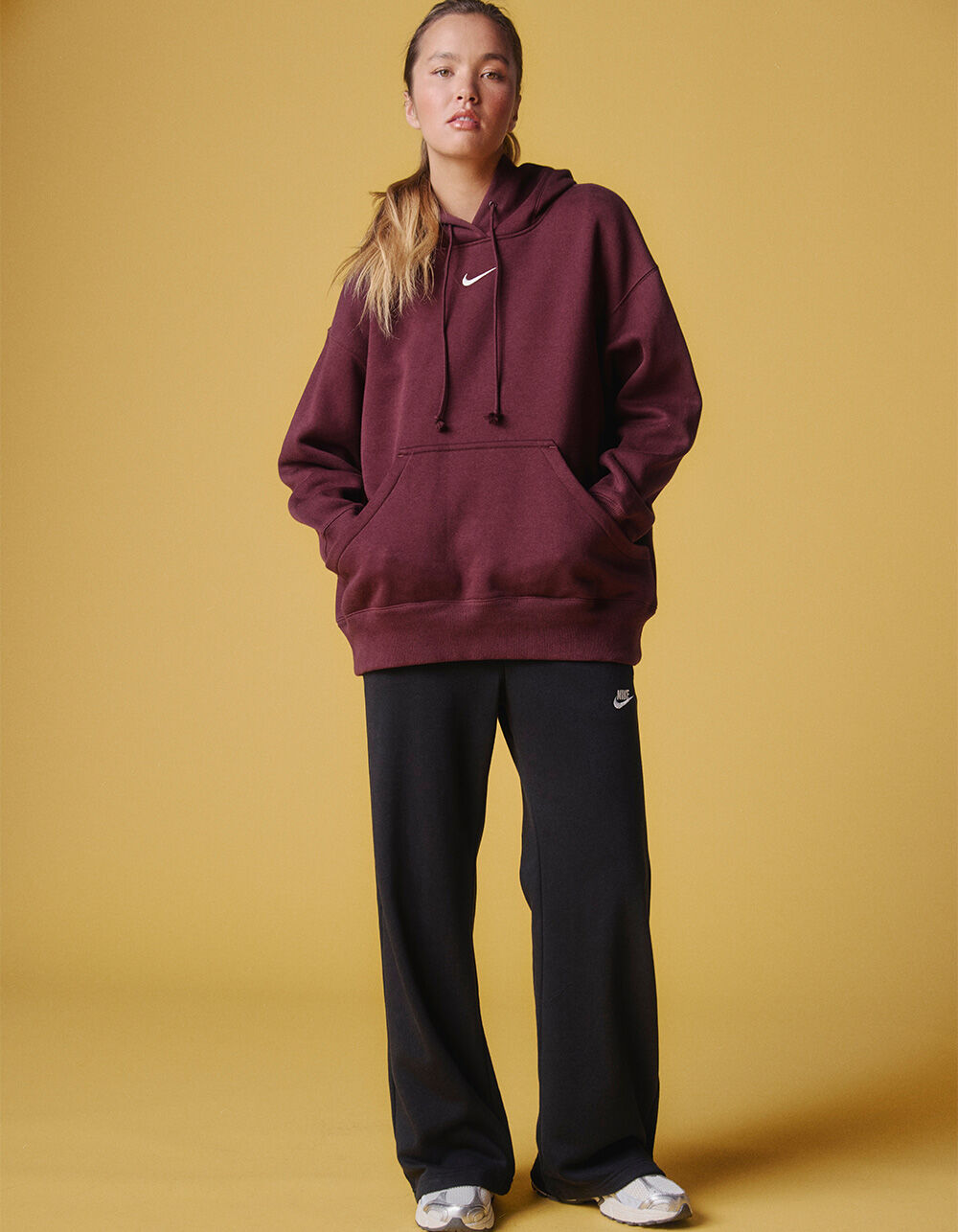NIKE Sportswear Phoenix Fleece Womens Oversized Hoodie