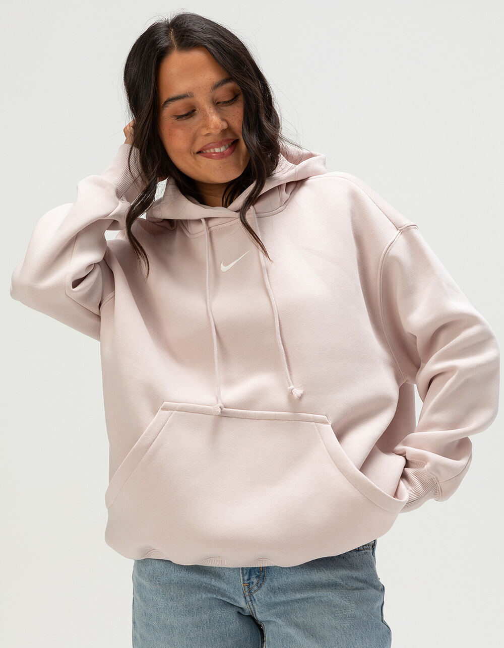 NIKE Sportswear Phoenix Fleece Womens Oversized Hoodie