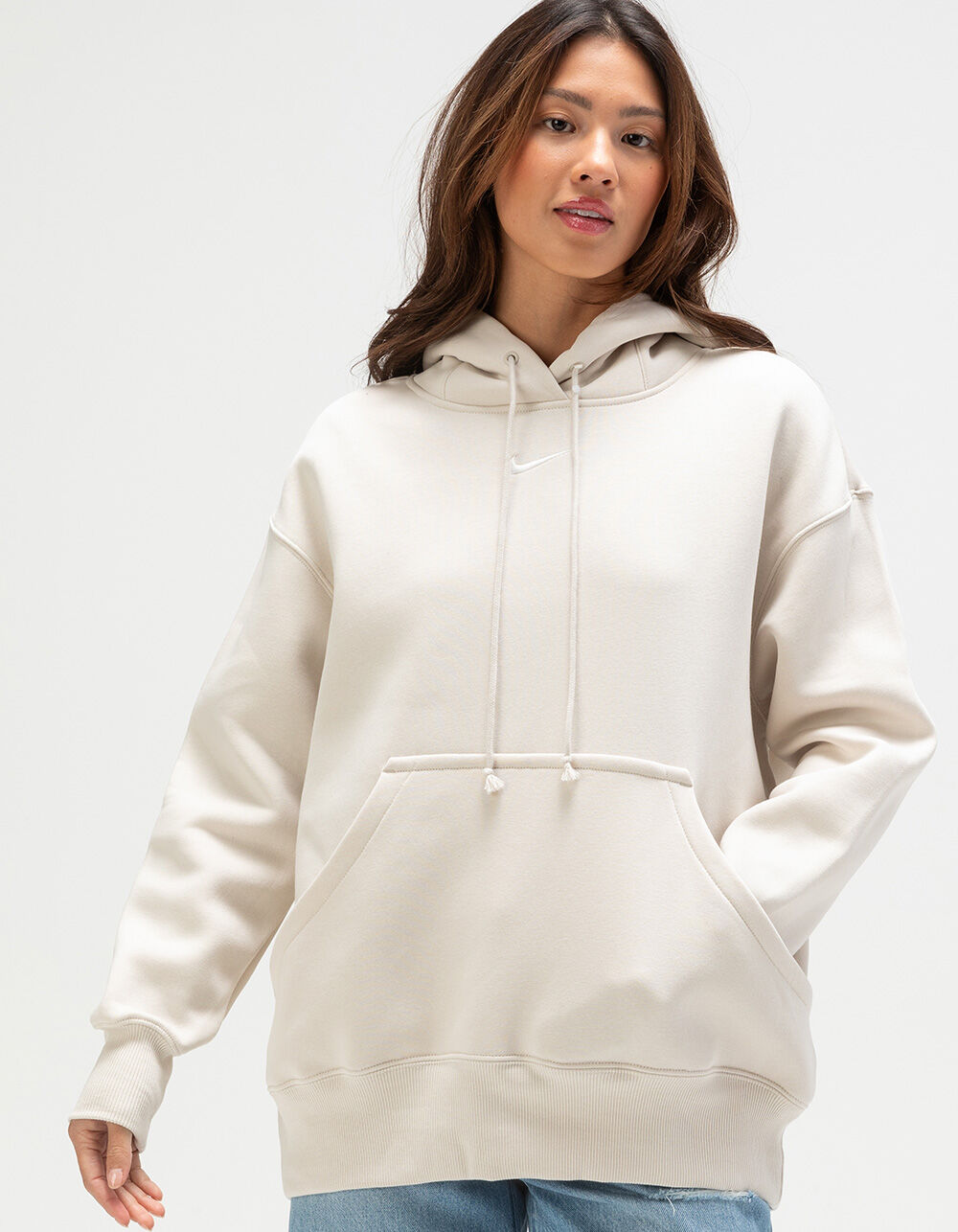 NIKE Sportswear Phoenix Fleece Womens Oversized Hoodie