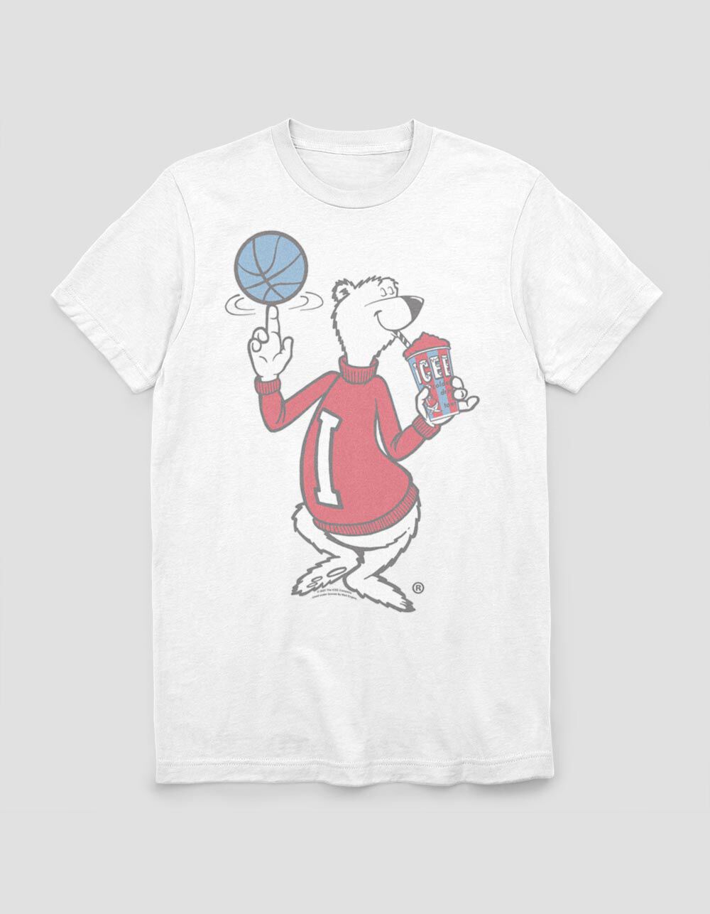 ICEE Cali Sport Unisex Tee