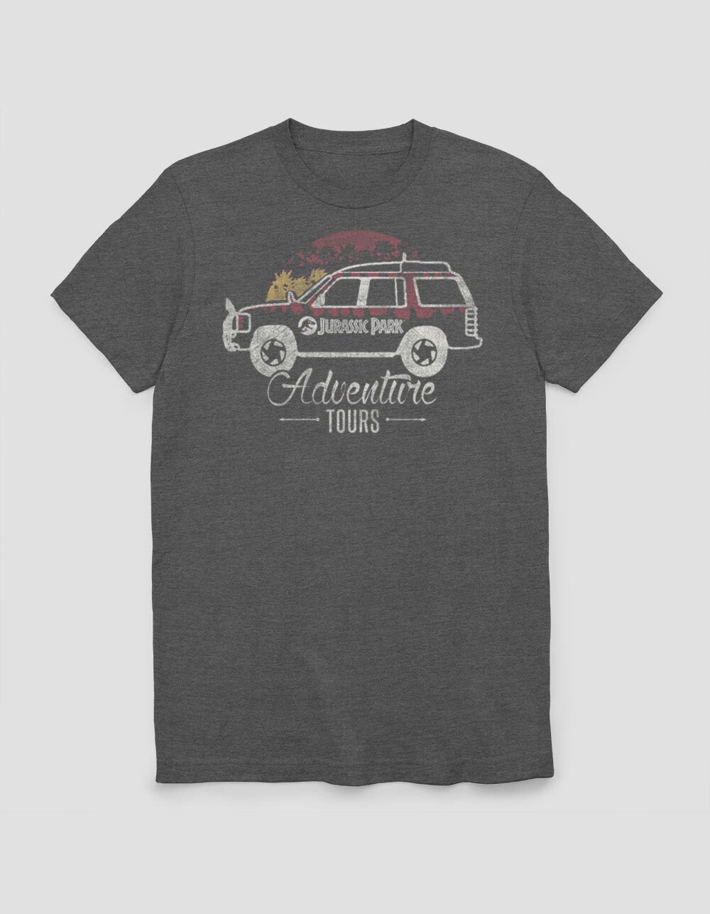 JURASSIC PARK Road Trip Unisex Tee