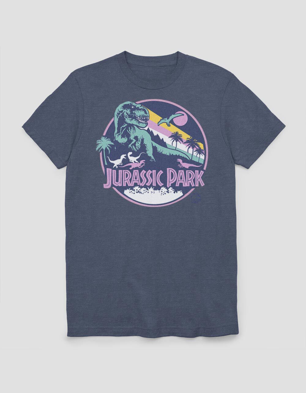 JURASSIC PARK Retro Park Tee