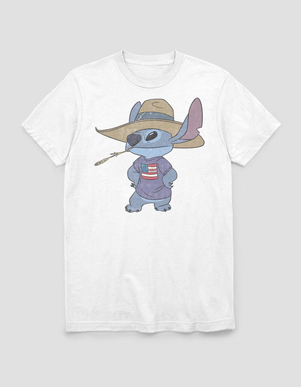 LILO & STITCH Big Stitch Unisex Tee