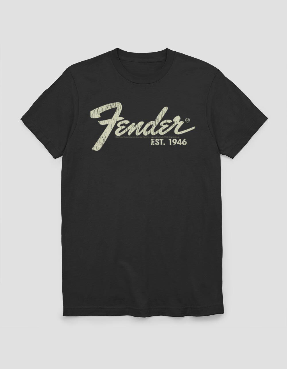 FENDER Est. 1946 Unisex Tee