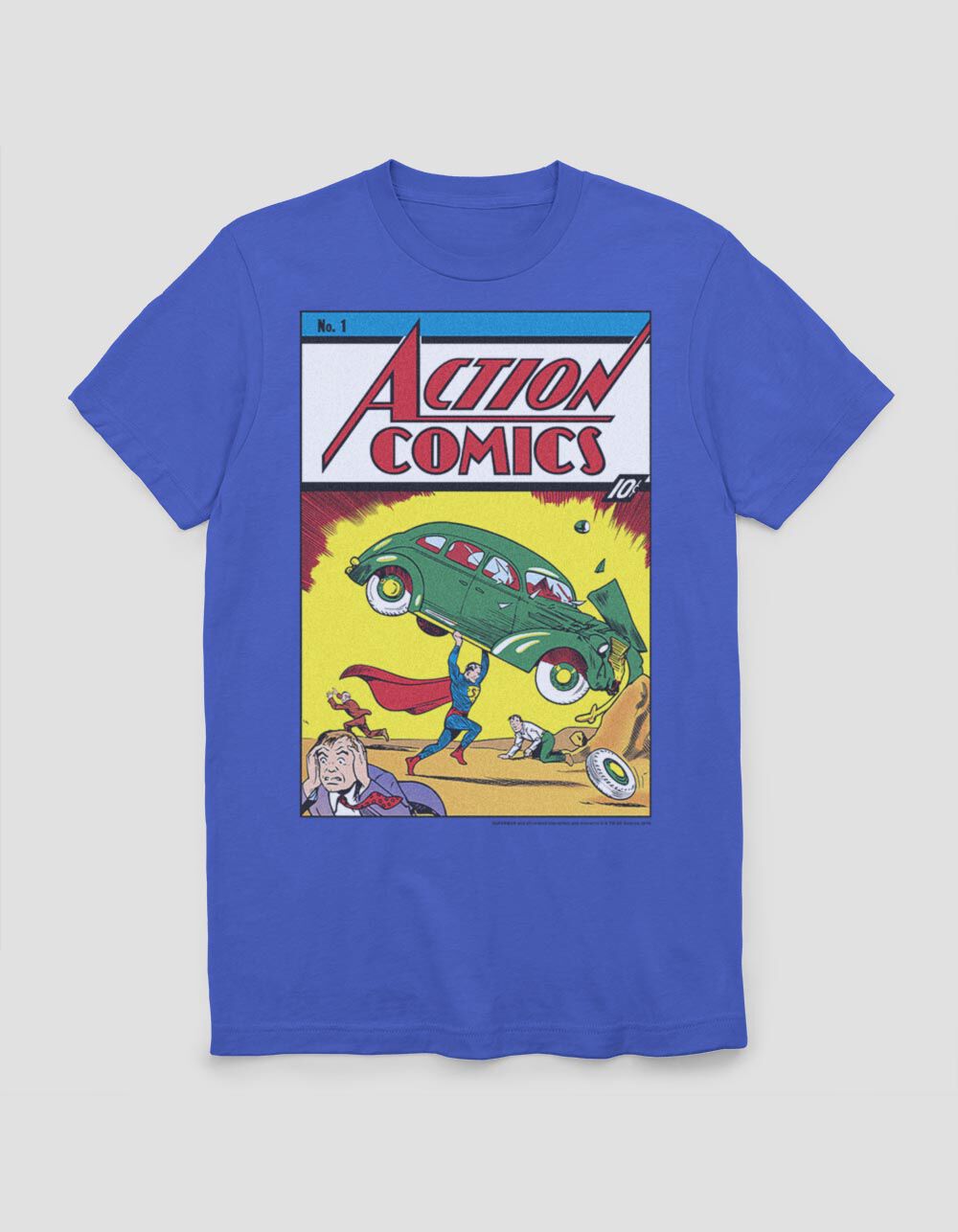 SUPERMAN Issue One Unisex Tee