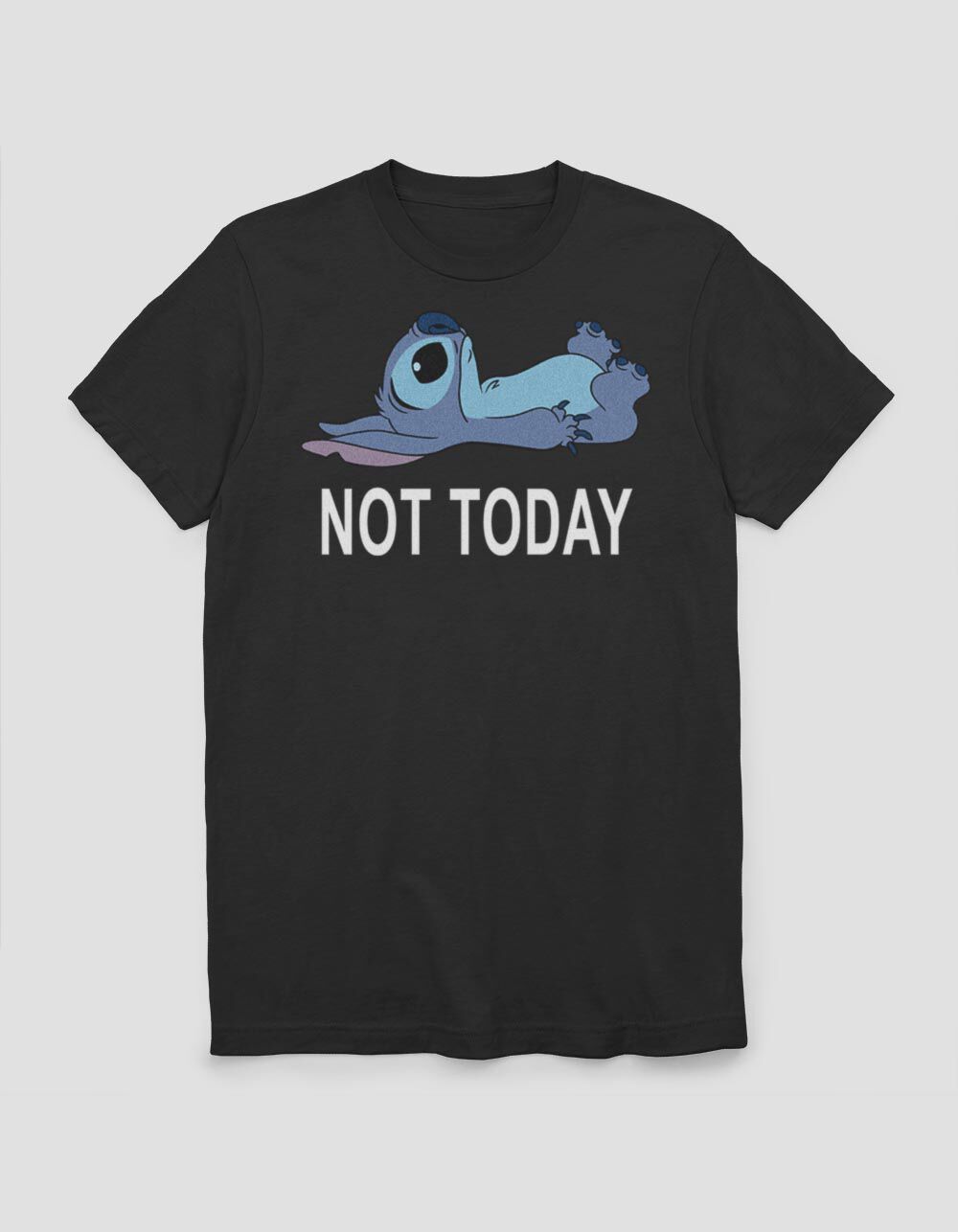 LILO & STITCH Not Today Unisex Tee