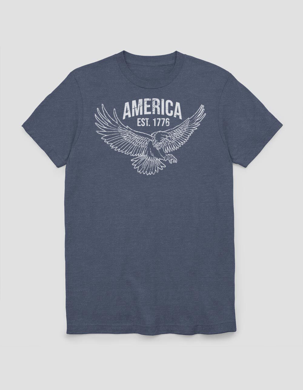 AMERICA Est. 1776 Unisex Tee