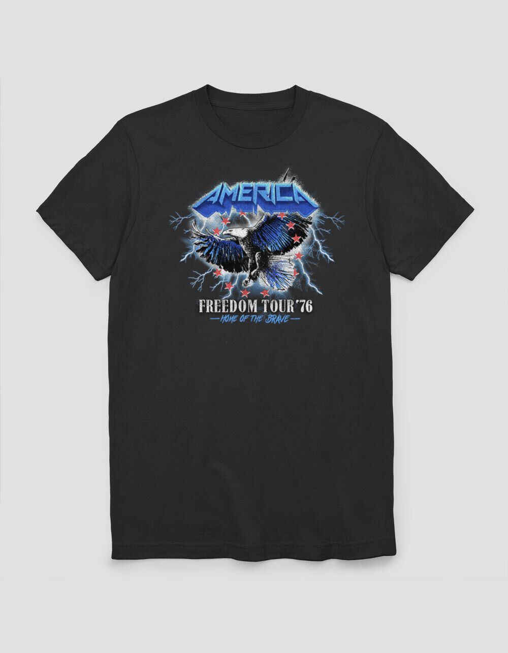 AMERICA Freedom Tour Unisex Tee