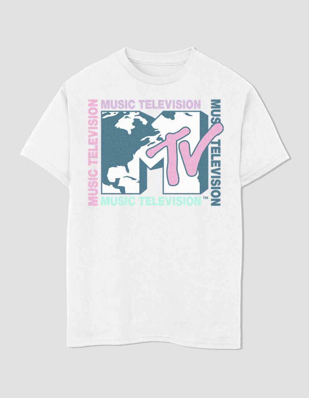 MTV Check Yourself Unisex Kids Tee