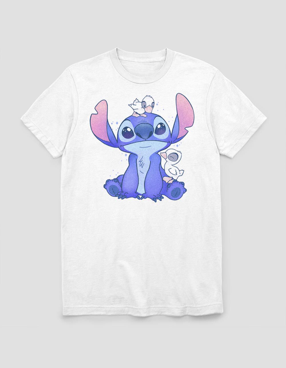 LILO & STITCH Ducks Unisex Tee