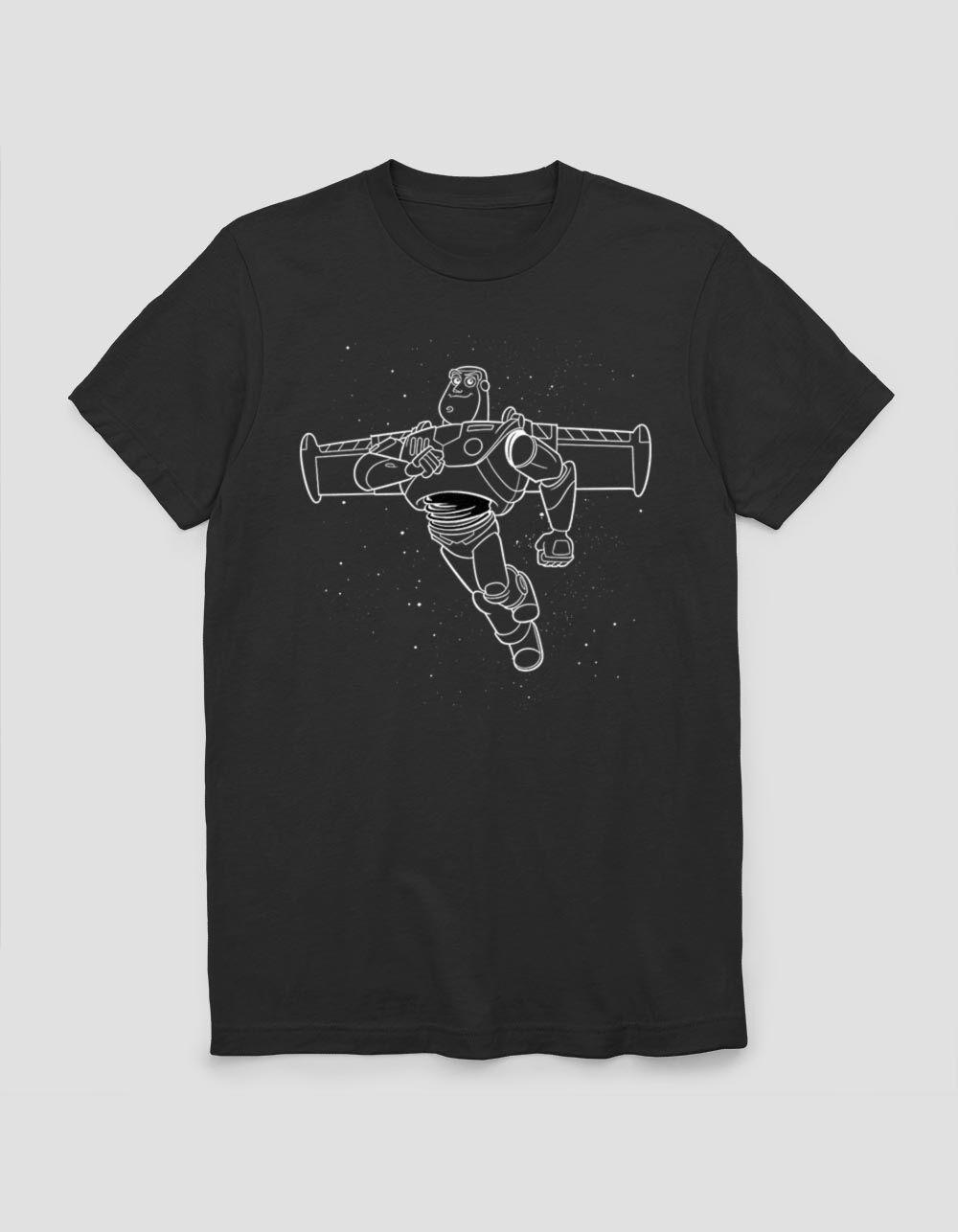 TOY STORY Buzz Constellation Unisex Tee