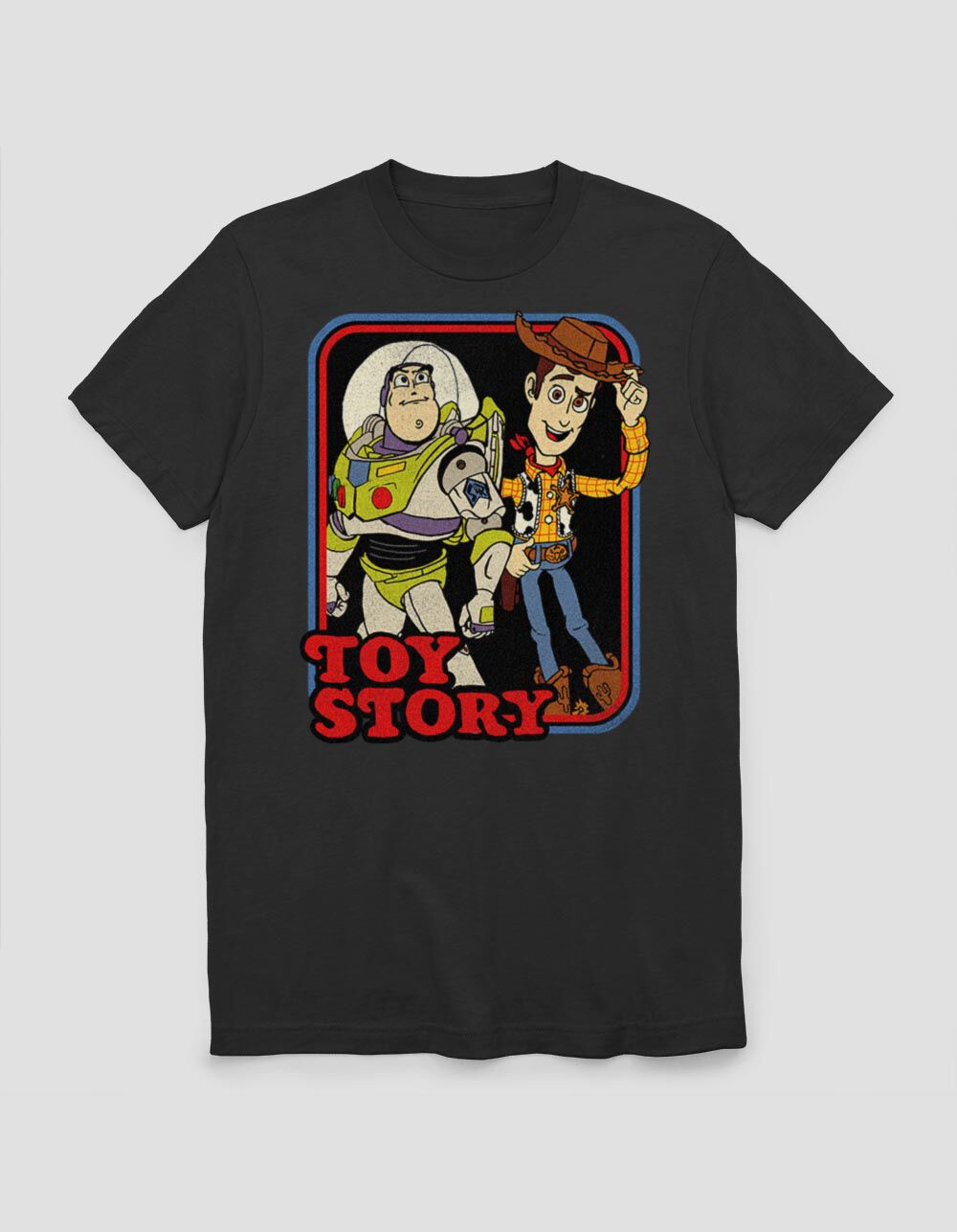 TOY STORY Storybook Unisex Tee