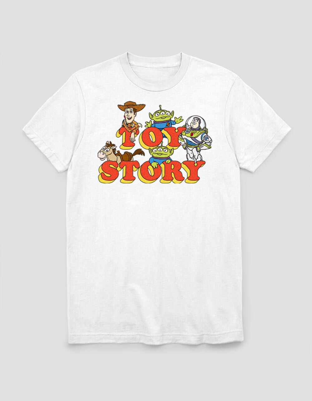 TOY STORY Toy Stack Unisex Tee