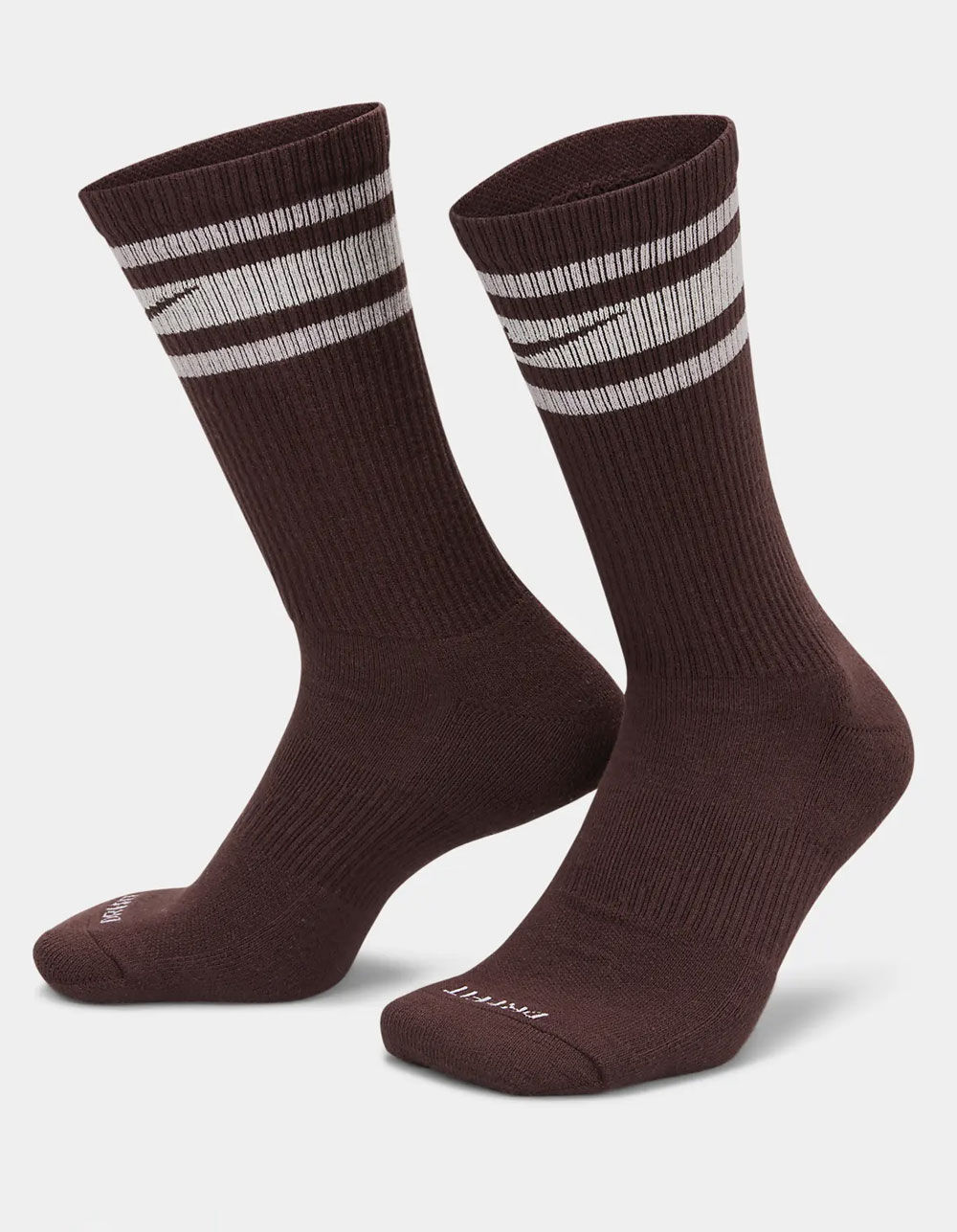 NIKE Everyday Plus 3 Pack Cushioned Crew Socks
